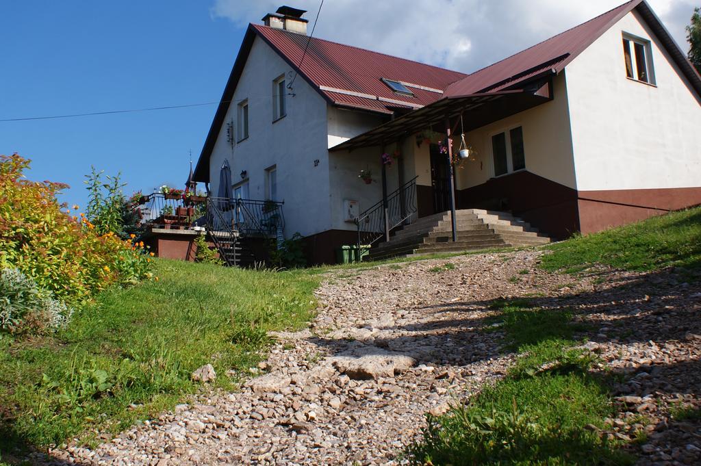 Agroturystyka Pod Rumakiem Checiny  Exterior photo